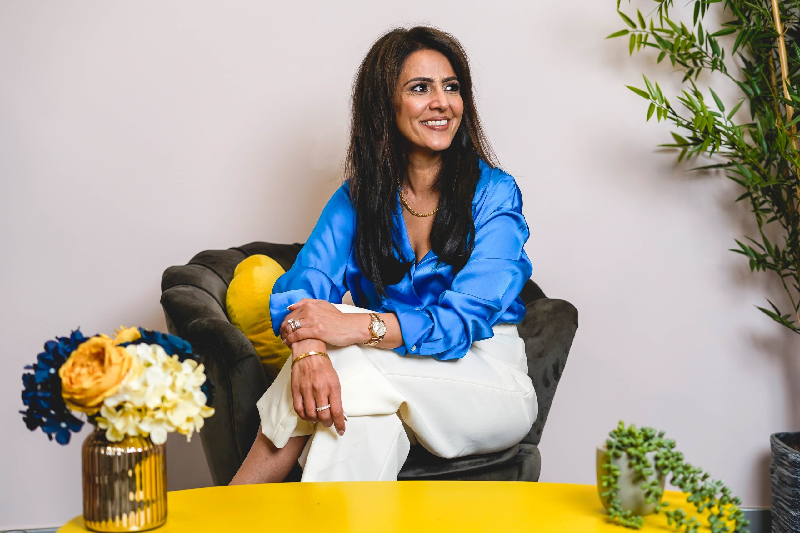 Kavita Oberoi