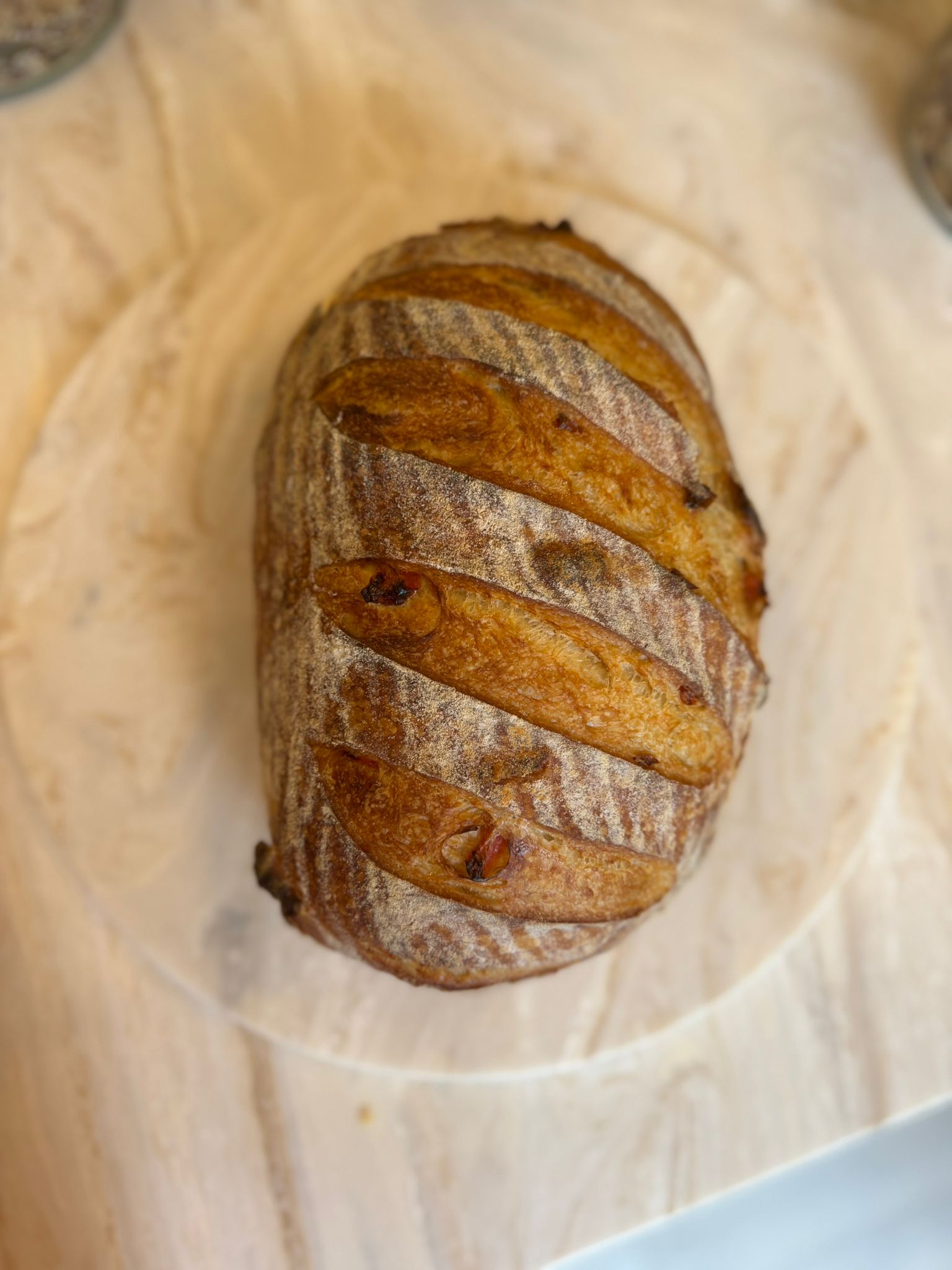 Roasted Red Pepper & Smoked Paprika