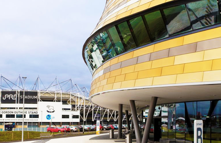 Derby Velodrome