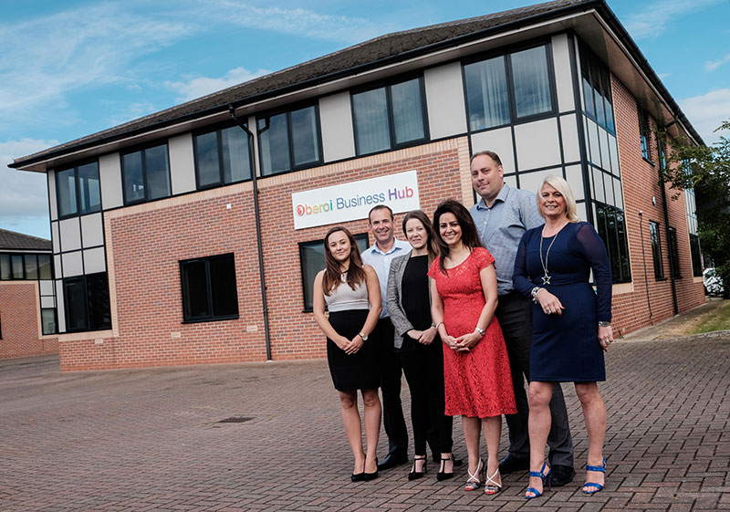 Additional space sees occupancy reach new high at Pride Park business hub
