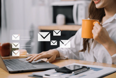 Email monitoring & inbox organisation